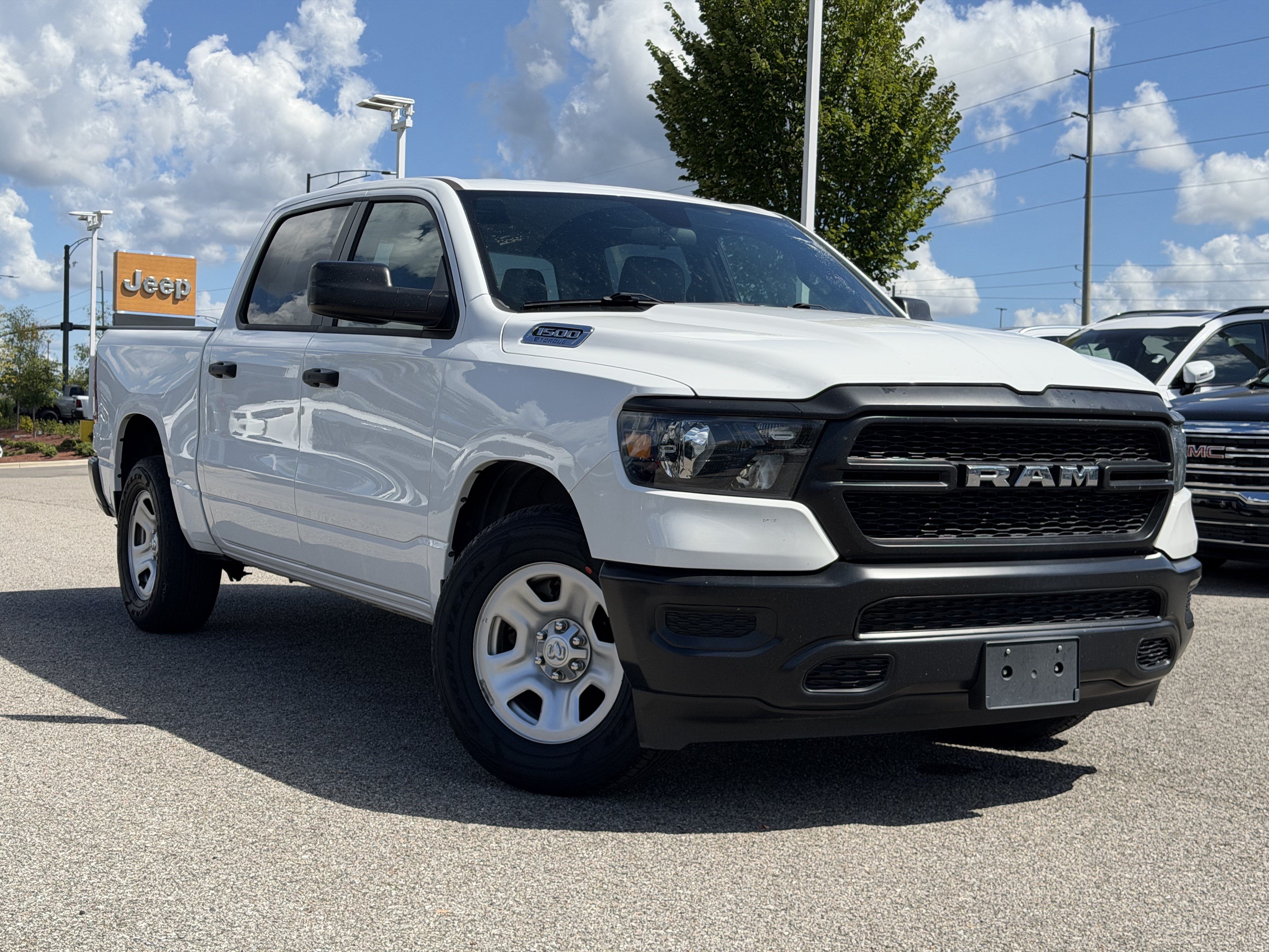 ram ram 1500 pickup 2023 1C6RREGG9PN633369 image ram ram 1500 pickup 2023 1C6RREGG9PN633369 image